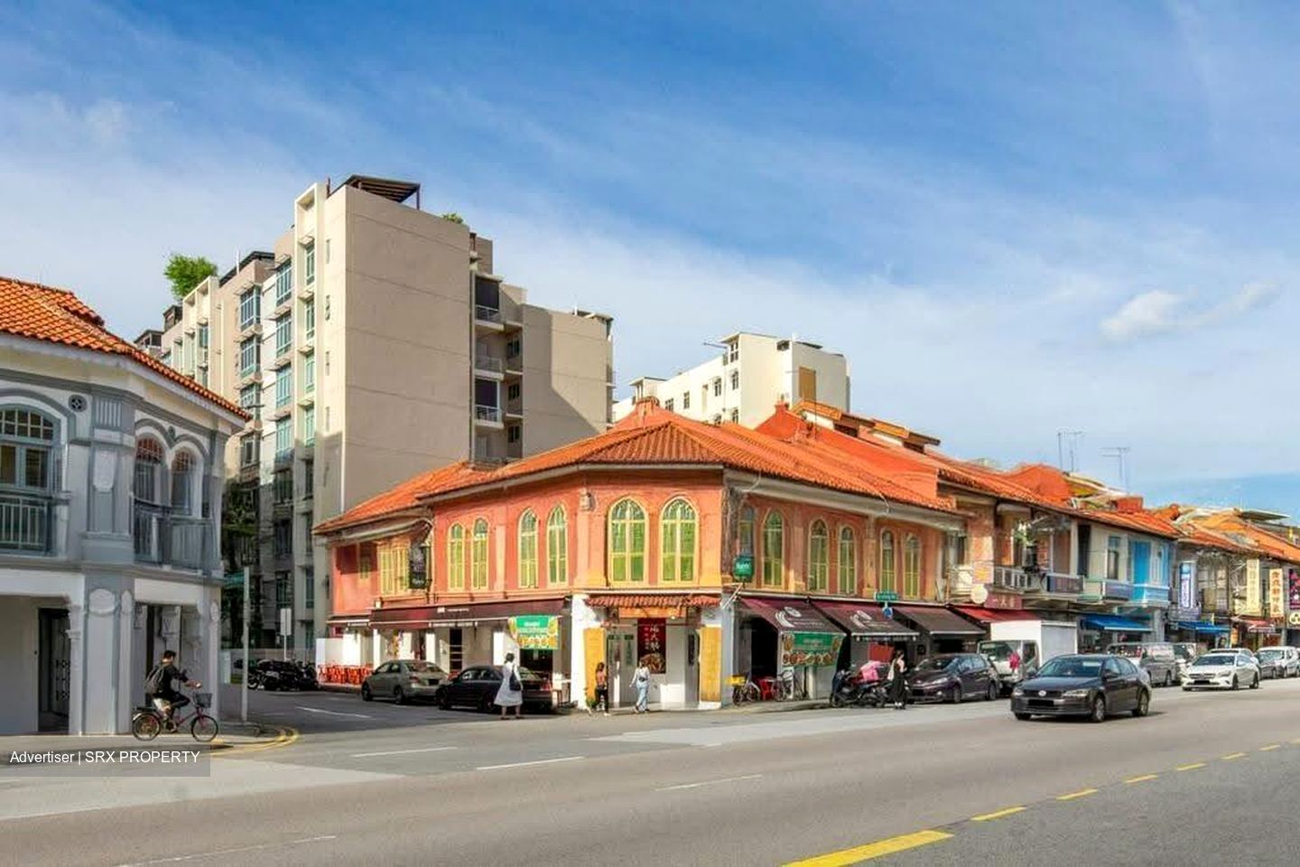 Lorong 6 Geylang (D14), Shop House #627926791